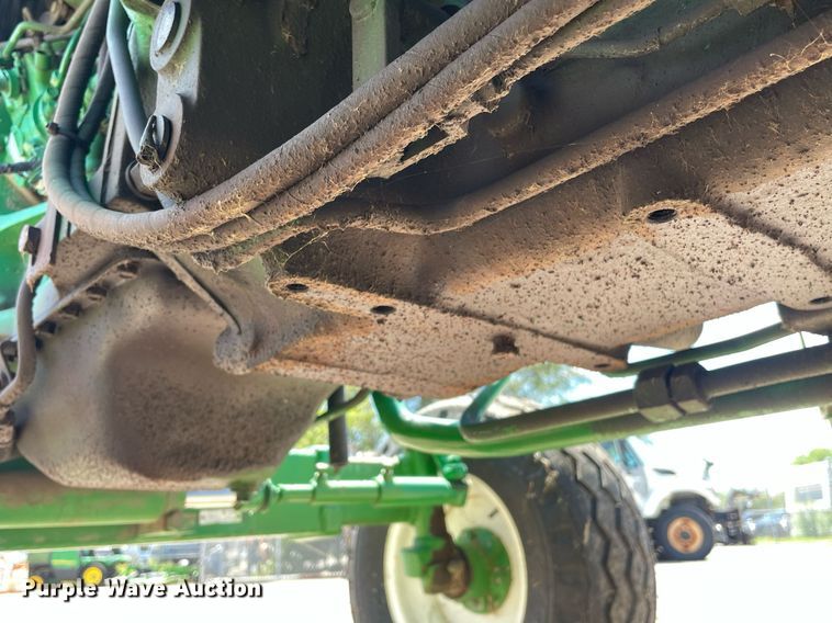 image for item NH9395 2008 John Deere 5303 tractor