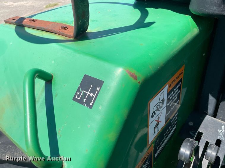 image for item NH9395 2008 John Deere 5303 tractor