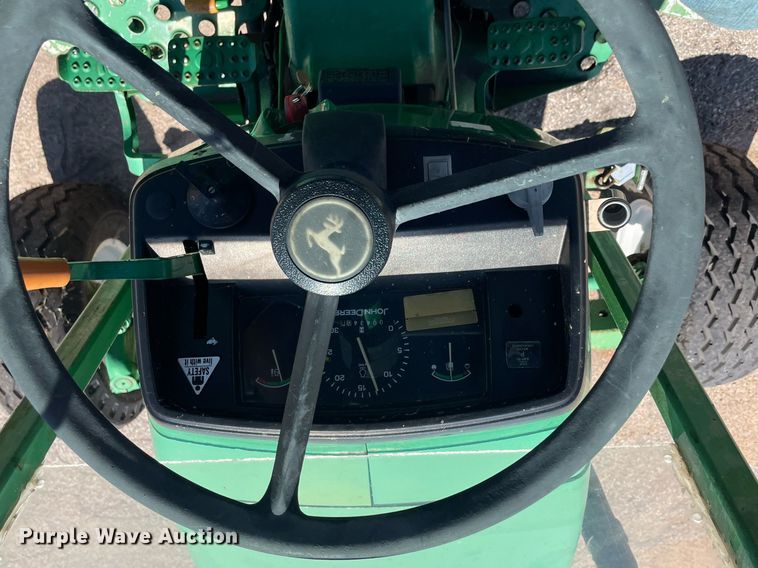 image for item NH9395 2008 John Deere 5303 tractor