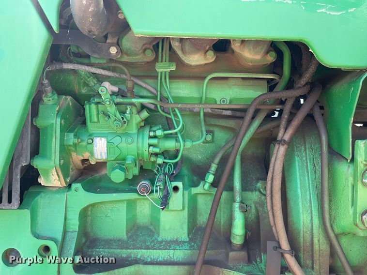 image for item NH9395 2008 John Deere 5303 tractor