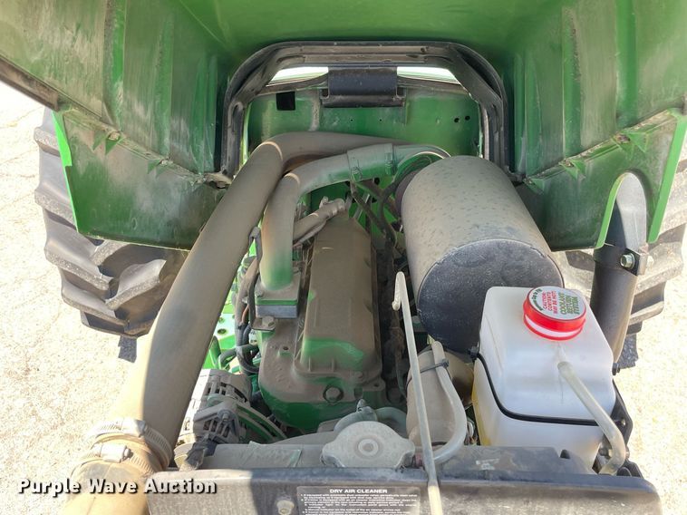 image for item NH9395 2008 John Deere 5303 tractor