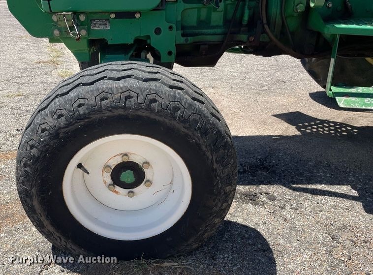 image for item NH9395 2008 John Deere 5303 tractor