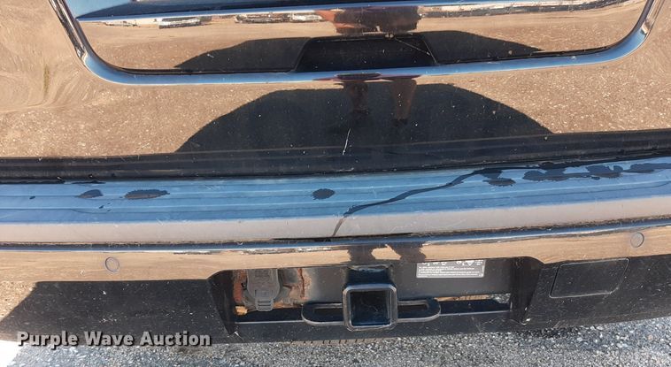 image for item NH9396 2017 Chevrolet Tahoe Police SUV