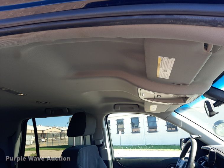 image for item NH9396 2017 Chevrolet Tahoe Police SUV