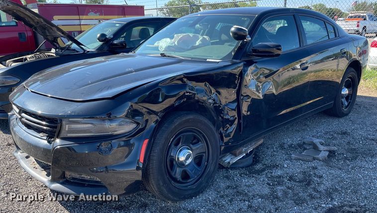 image for item NH9397 2019 Dodge Charger Police 