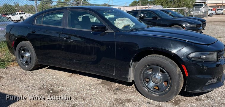 image for item NH9397 2019 Dodge Charger Police 
