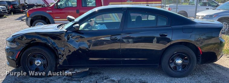 image for item NH9397 2019 Dodge Charger Police 