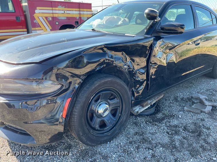 image for item NH9397 2019 Dodge Charger Police 