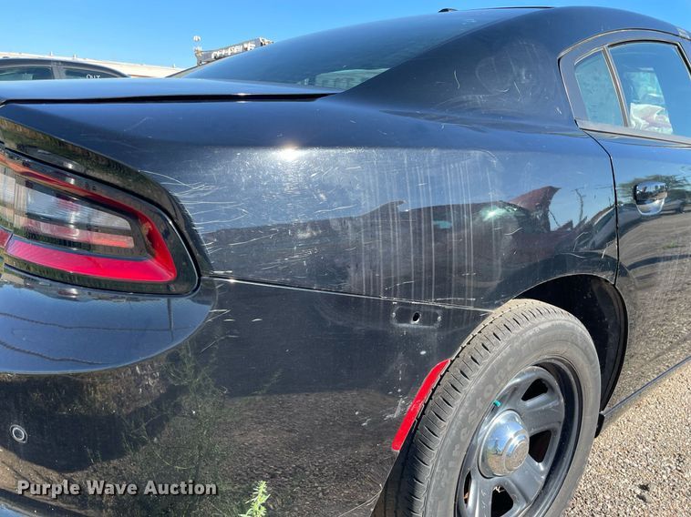 image for item NH9397 2019 Dodge Charger Police 