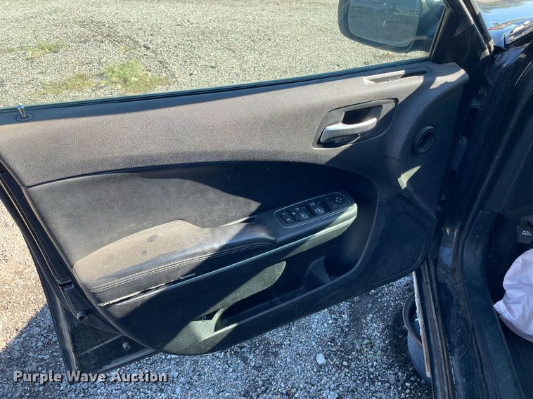 image for item NH9397 2019 Dodge Charger Police 