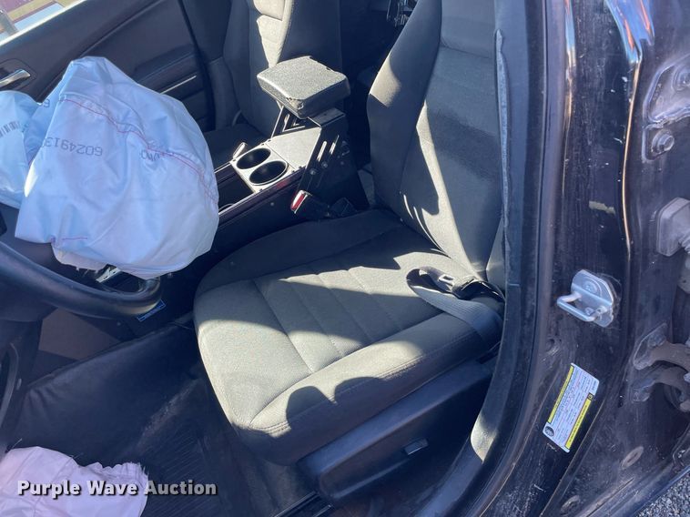 image for item NH9397 2019 Dodge Charger Police 