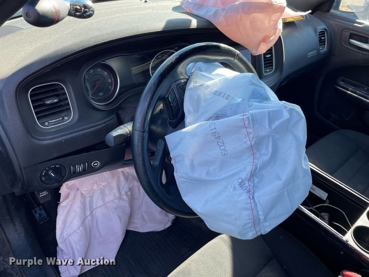 image for item NH9397 2019 Dodge Charger Police 