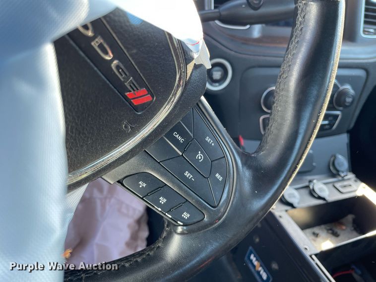 image for item NH9397 2019 Dodge Charger Police 