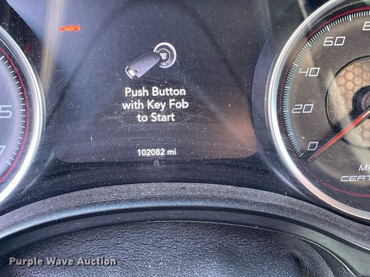 image for item NH9397 2019 Dodge Charger Police 