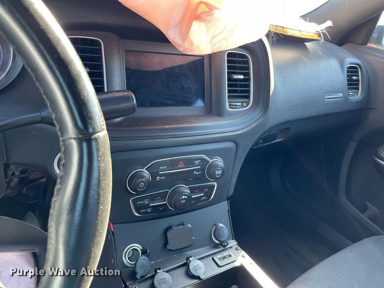 image for item NH9397 2019 Dodge Charger Police 