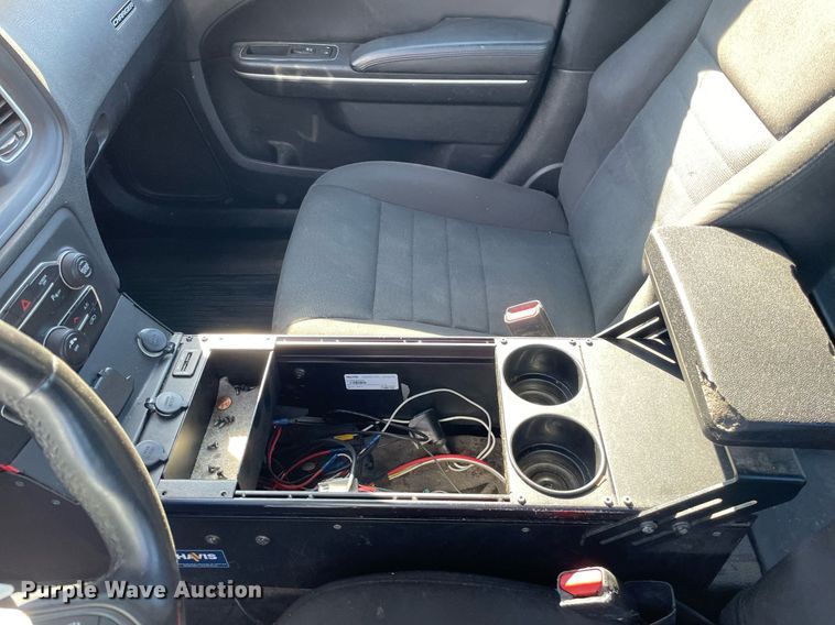 image for item NH9397 2019 Dodge Charger Police 