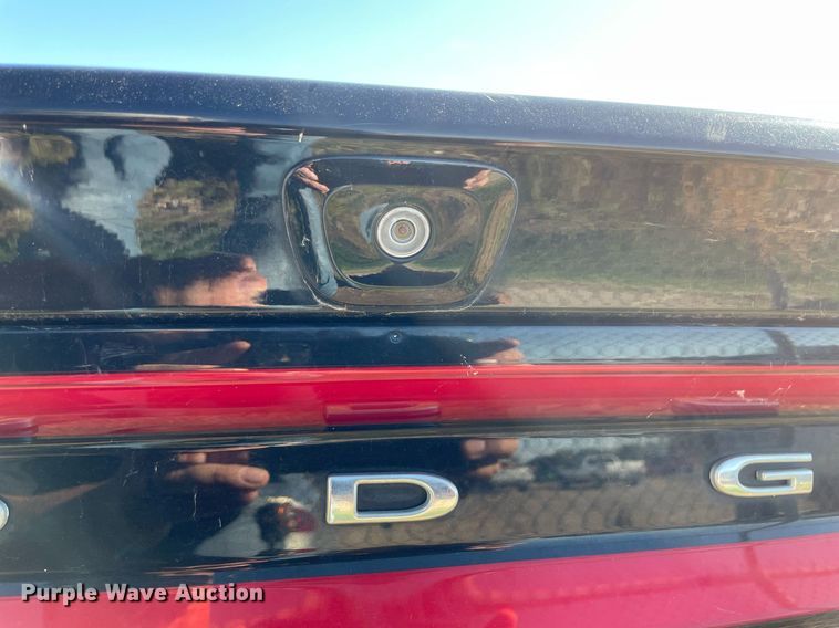 image for item NH9397 2019 Dodge Charger Police 