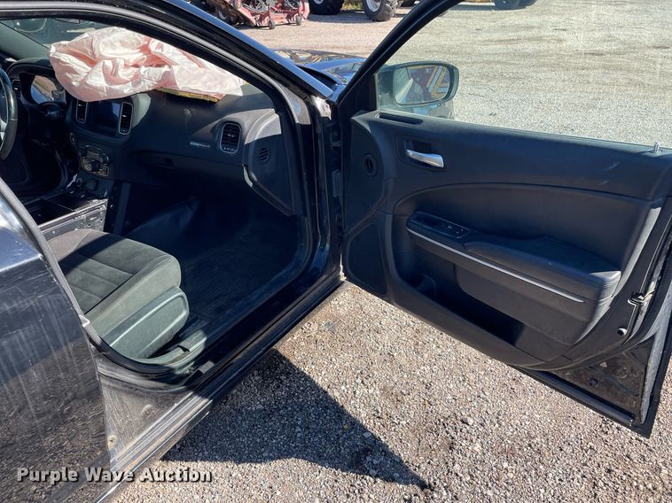 image for item NH9397 2019 Dodge Charger Police 