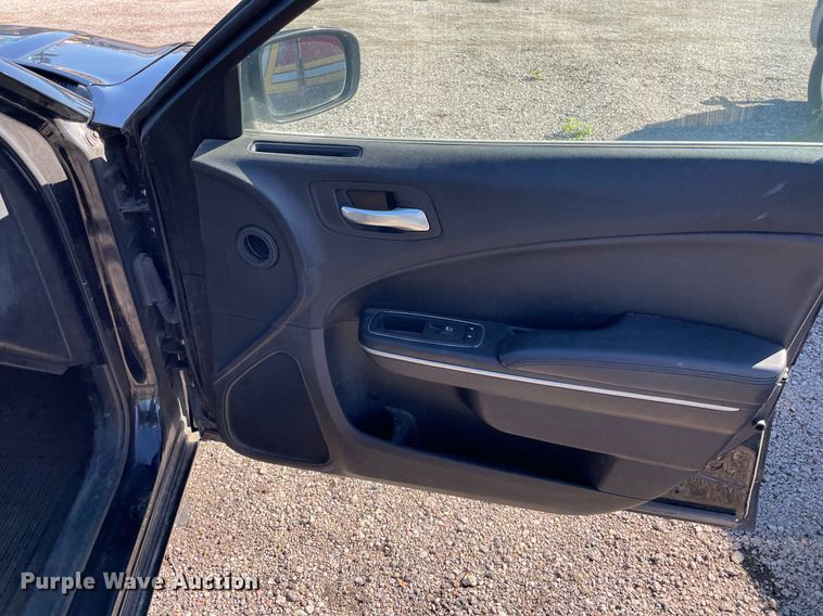 image for item NH9397 2019 Dodge Charger Police 