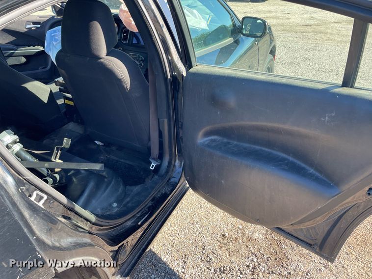 image for item NH9397 2019 Dodge Charger Police 