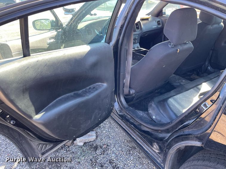 image for item NH9397 2019 Dodge Charger Police 