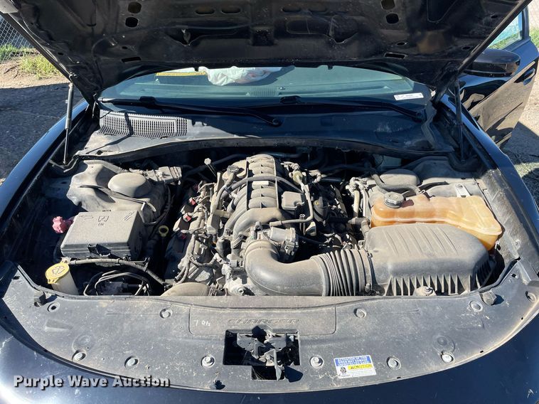 image for item NH9397 2019 Dodge Charger Police 