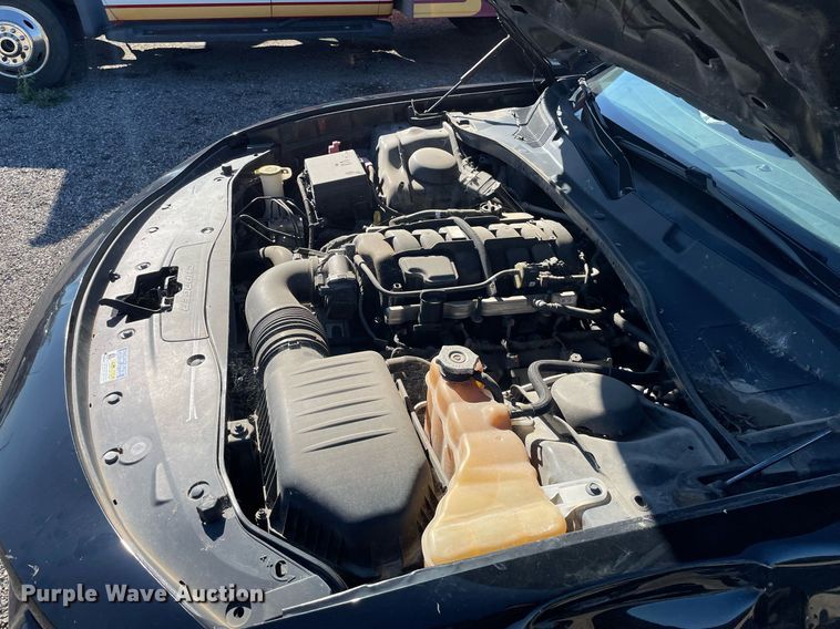 image for item NH9397 2019 Dodge Charger Police 