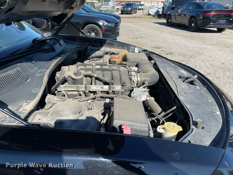 image for item NH9397 2019 Dodge Charger Police 