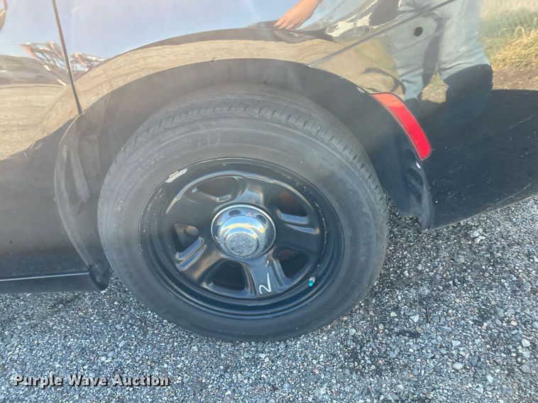 image for item NH9397 2019 Dodge Charger Police 