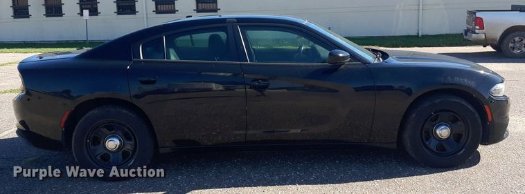 image for item NH9398 2015 Dodge Charger Police 