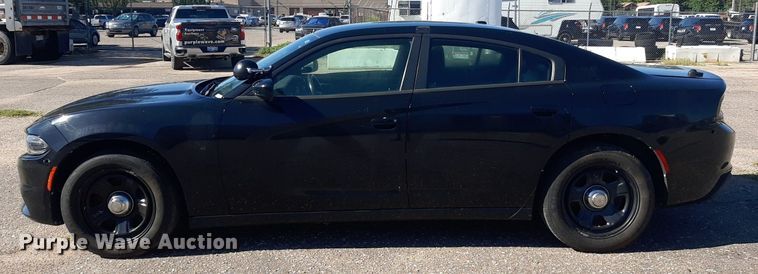 image for item NH9398 2015 Dodge Charger Police 