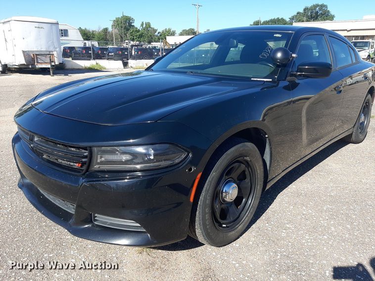 image for item NH9398 2015 Dodge Charger Police 