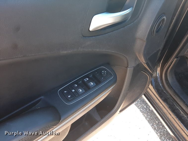 image for item NH9398 2015 Dodge Charger Police 