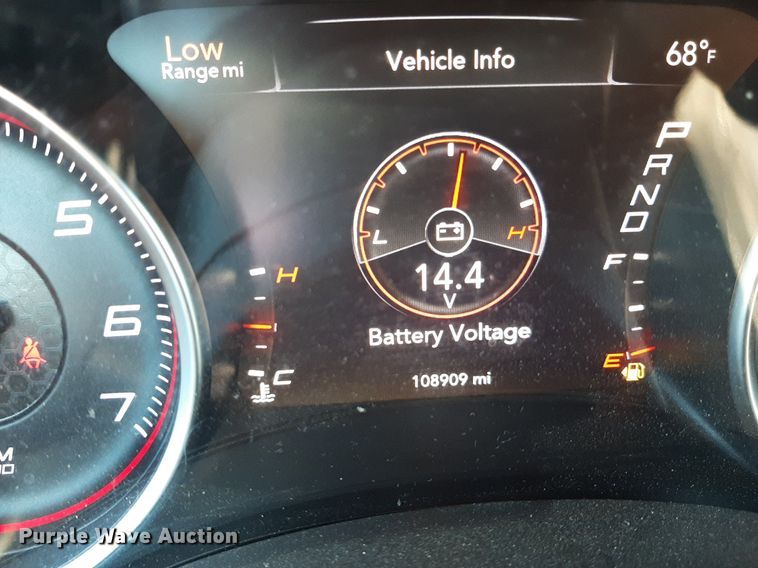 image for item NH9398 2015 Dodge Charger Police 