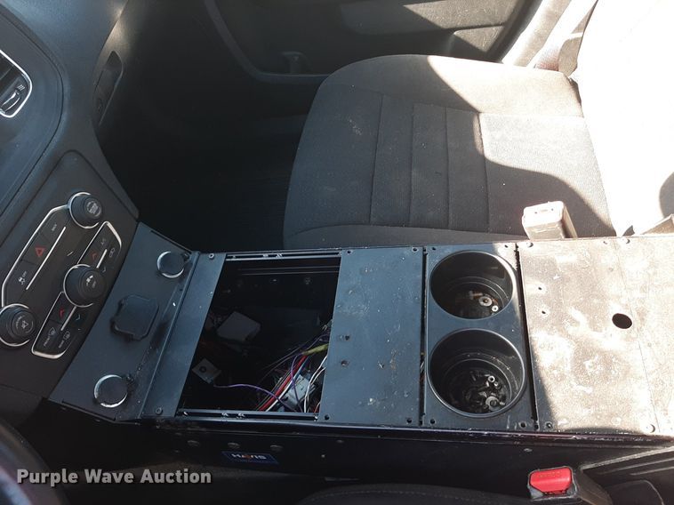 image for item NH9398 2015 Dodge Charger Police 