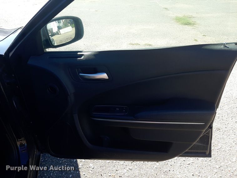 image for item NH9398 2015 Dodge Charger Police 