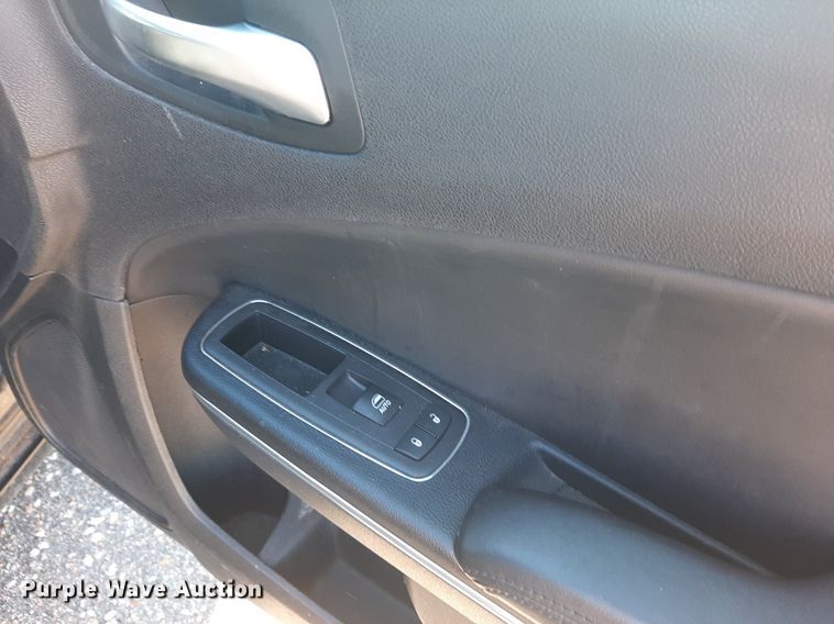 image for item NH9398 2015 Dodge Charger Police 