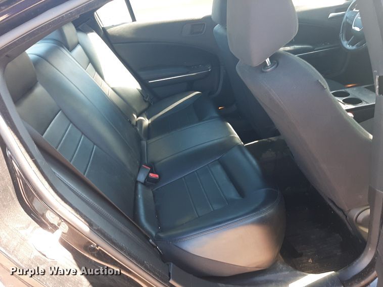 image for item NH9398 2015 Dodge Charger Police 