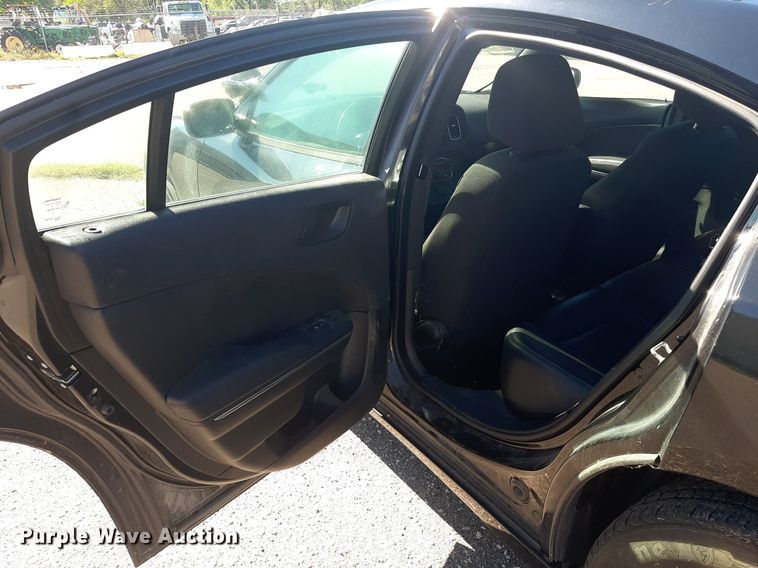 image for item NH9398 2015 Dodge Charger Police 