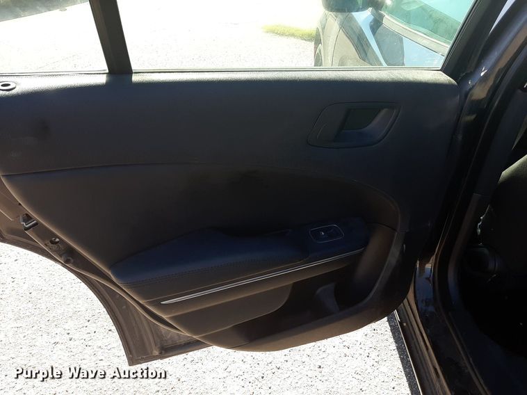 image for item NH9398 2015 Dodge Charger Police 