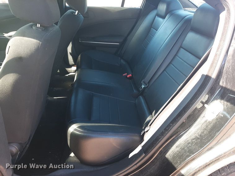 image for item NH9398 2015 Dodge Charger Police 