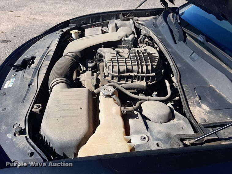 image for item NH9398 2015 Dodge Charger Police 