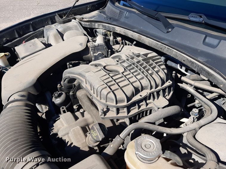 image for item NH9398 2015 Dodge Charger Police 