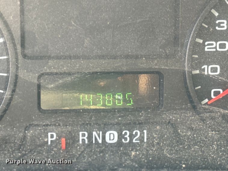 image for item NH9399 2007 Ford F550 Super Duty XL brush fire truck