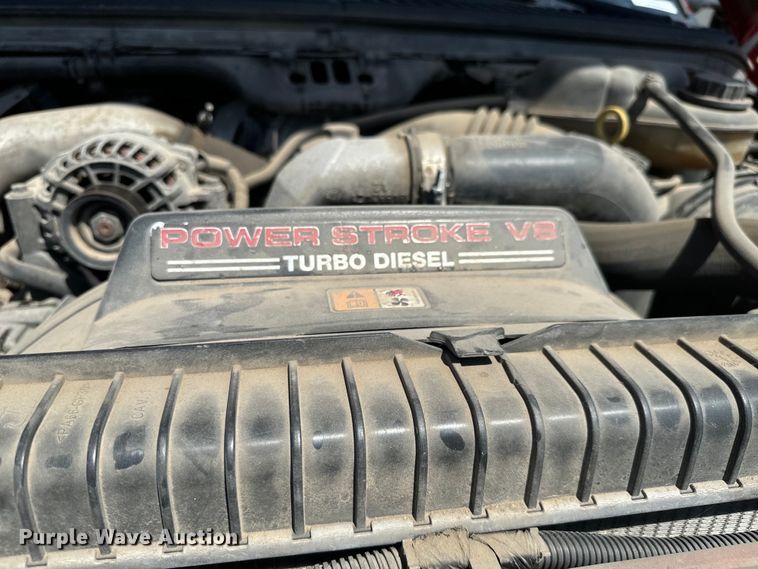 image for item NH9399 2007 Ford F550 Super Duty XL brush fire truck