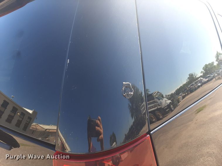 image for item NH9400 2013 Chevrolet Tahoe Police SUV