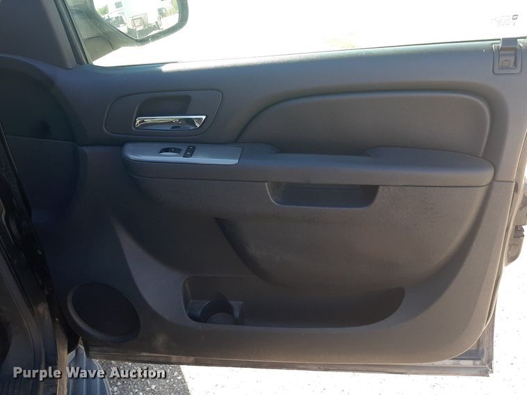 image for item NH9400 2013 Chevrolet Tahoe Police SUV