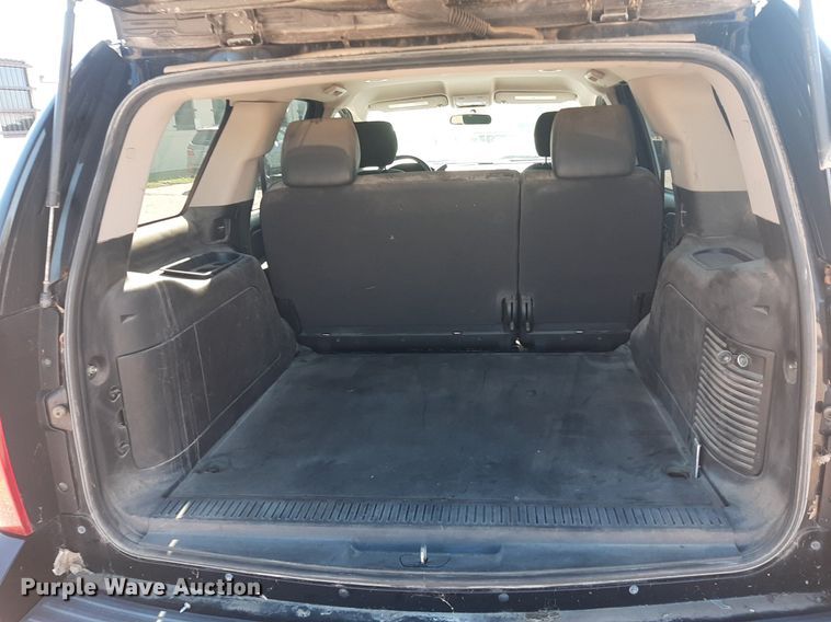 image for item NH9400 2013 Chevrolet Tahoe Police SUV