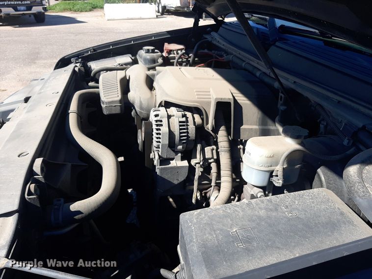 image for item NH9400 2013 Chevrolet Tahoe Police SUV