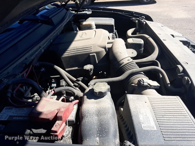 image for item NH9400 2013 Chevrolet Tahoe Police SUV